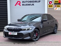BMW 3-serie - M340i xDrive M seats/H&K/360/HuD