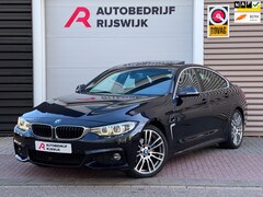 BMW 4-serie Gran Coupé - 420i High Executive H&K/Leer/Dak/Camera