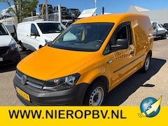 Volkswagen Caddy - 2.0TDI L1H1 Trekhaak 126600KM