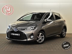 Toyota Yaris - 1.5 Hybrid Aspiration CAMERA|CLIMATE CONTROL|4-SEIZOENSBANDEN|NAVIGATIE