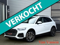 Audi Q5 - 50 TFSI e S-Line|Camera|Pano|B&O|Trekhaak|Carplay|Sfeer|PreSense|