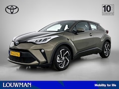 Toyota C-HR - 1.8 Hybrid Dynamic | 1e Eigenaar | Unieke kleur | Navigatie | Facelift Model | Camera | SL