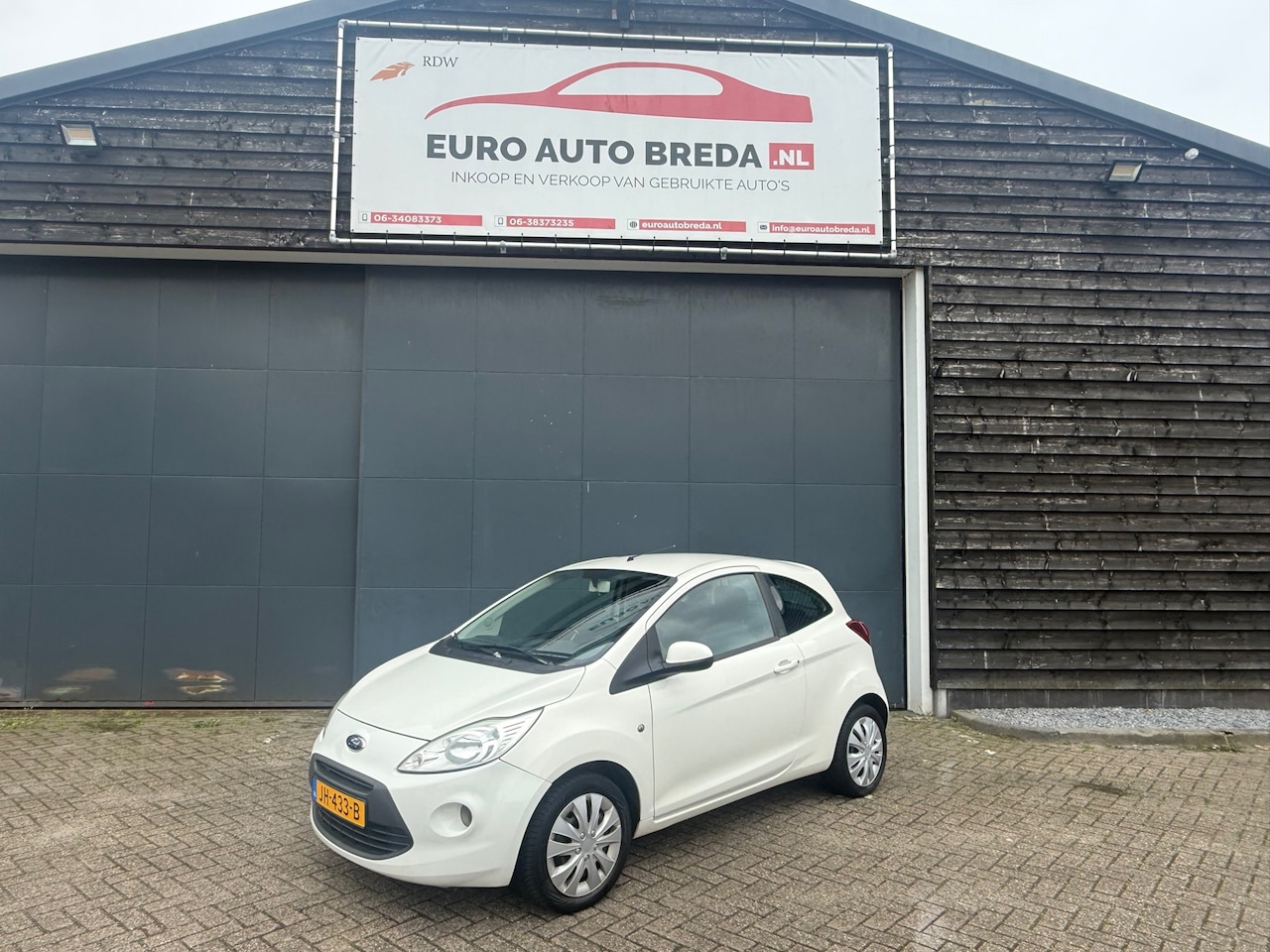 Ford Ka - 1.2 Trend 1.2 Trend - AutoWereld.nl