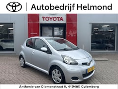 Toyota Aygo - 1.0-12V Comfort | Allweather banden | Airco | Perfecte eerste auto