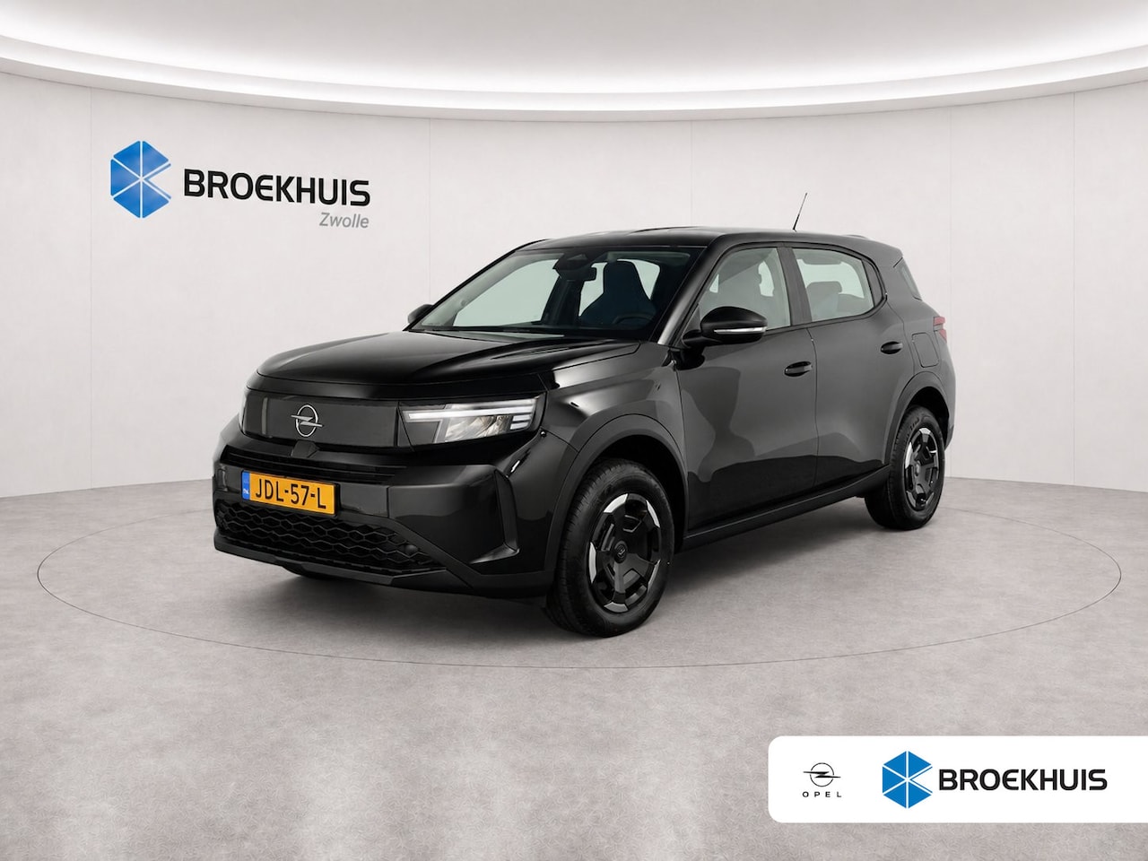 Opel Frontera - Electric Edition 44 kWh | Incl. gratis Pro Move Wallbox! | NIEUW | Achteruitrijcamera | Ai - AutoWereld.nl
