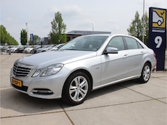 Mercedes-Benz E-klasse - 200 CGI Business Class Avantgarde NL-auto, Automaat, 1e Eigenaar SALE