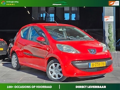Peugeot 107 - 1.0-12V XS|Airco|El Pakket|Nieuwe Koppeling