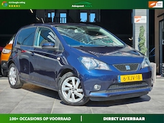 SEAT Mii - 1.0 Sport Dynamic|2e eig|NAP|Stoelvw|Navi|Airco|AUX