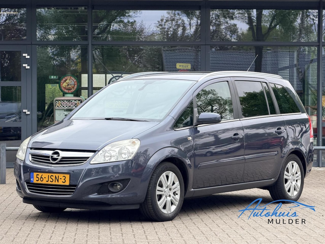 Opel Zafira - 1.8 Edition | Trekhaak | 7 persoons | Cruise Control | Luxe - AutoWereld.nl