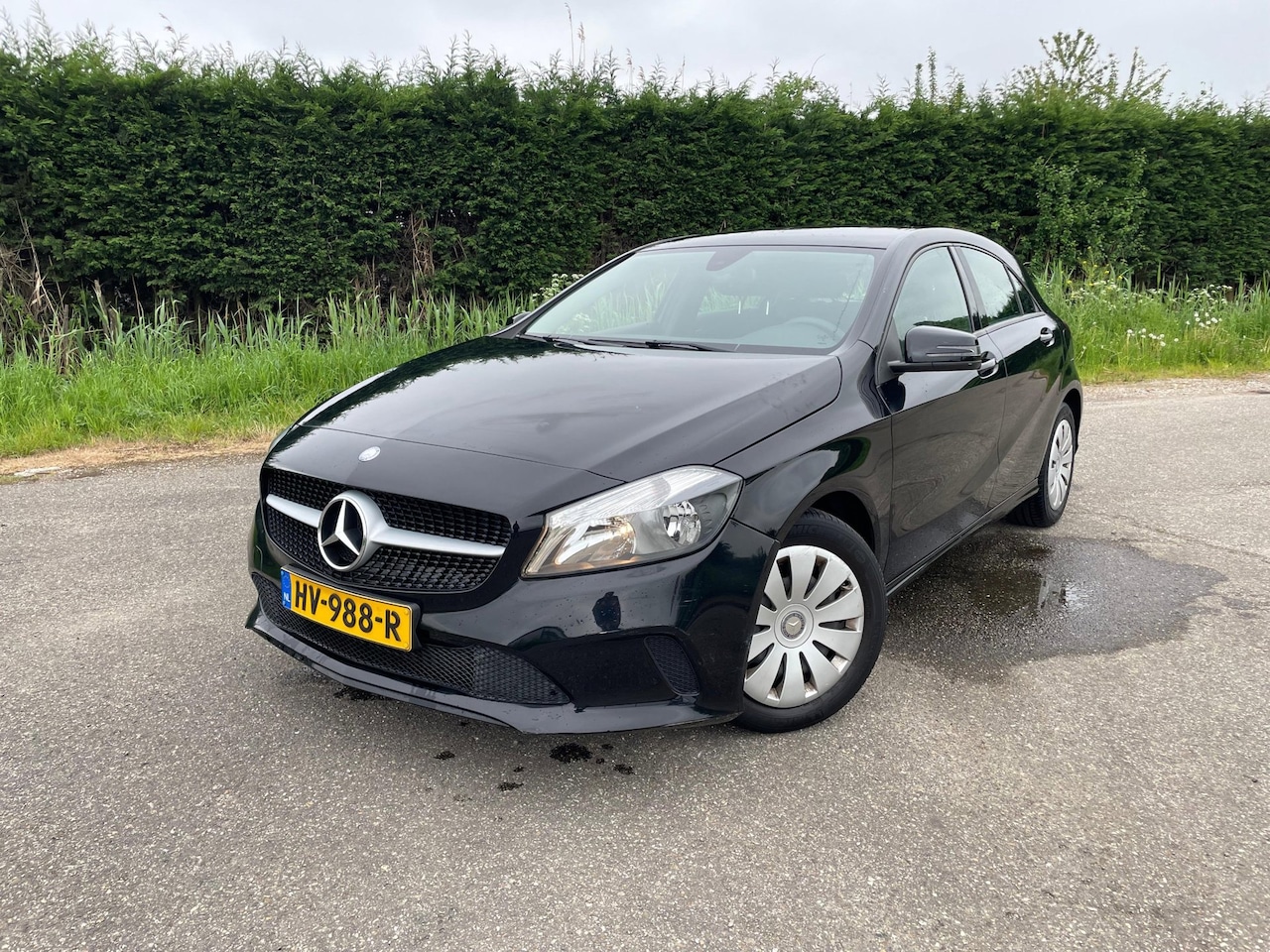 Mercedes-Benz A-klasse - 51DKM! LAGE KM-STAND NL AUTO PTC - AutoWereld.nl