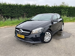 Mercedes-Benz A-klasse - 51DKM LAGE KM-STAND NL AUTO PTC