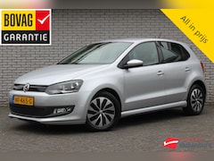 Volkswagen Polo - 1.0 Bluemotion Edition | Cruise | PDC | Bluetooth | Airco | Navi