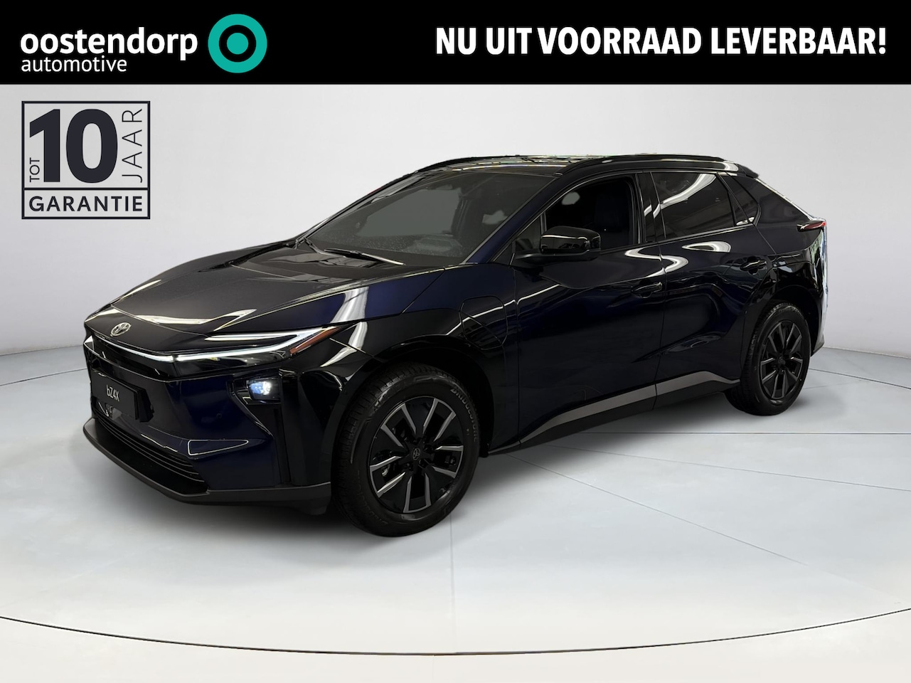Toyota bZ4X - Executive 73 kWh Executive 73 kWh - AutoWereld.nl