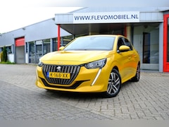 Peugeot 208 - 1.2 PureTech Allure Pack Aut. Navi|Cam|Half Leder|Virtual Displ
