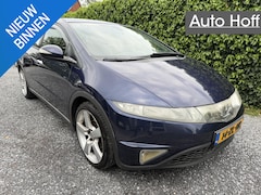 Honda Civic - 1.4 Sport | Autom. Airco | Elekt. Ramen | 5 Deuren | Radio / CD | APK tot 18-02-2027