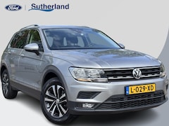 Volkswagen Tiguan - 1.5 TSI ACT Highline | 150pk | Trekhaak | Stoelverwarming | Parkeersensoren Voor & Achter