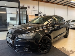 Audi A1 - 1.2 TFSI S-Line Cruise control Bluetooth NAP Boordcomputer Black edn