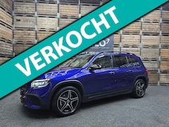Mercedes-Benz GLB - 200 AMG Line Pano Sfeer Memory Navi Camera Cruise VCP 19"LM