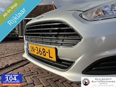 Ford Fiesta - 1.0 Style