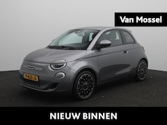 Fiat 500 - Icon 42 kWh | Carplay | Led Verlichting | Climate Control | Cruise Control |