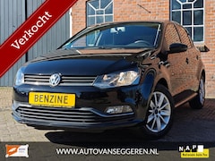 Volkswagen Polo - 1.0 / Garantie / APK / Stoelverwarming