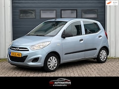 Hyundai i10 - 1.1 i-Drive 5 deurs NIEUWE APK / 64.793 KM
