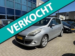 Renault Scénic - 1.4 TCE Dynamique, Navigatie, Trekhaak, APK 09/26