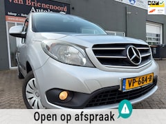 Mercedes-Benz Citan - 109 CDI BlueEFFICIENCY Extra Lang met trekhaak en parkeersensoren en airco en cruise contr