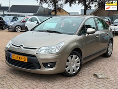 Citroën C4 - 1.6 VTi Anniversaire CLIMA CRUISE CTRL PDC TREKHAAK