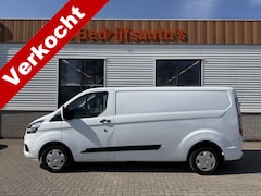 Ford Transit Custom - 300 2.0 TDCI 130pk L2H1 Trend / euro 6 / vaste prijs rijklaar € 12.950 ex btw / lease vana