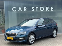 Skoda Scala - 1.0 TSI 110PK DSG SPORT PANO|NAVI|CAMERA|CARPLAY