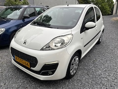 Peugeot 107 - 1.0 Active AIRCO NIEUWSTAAT