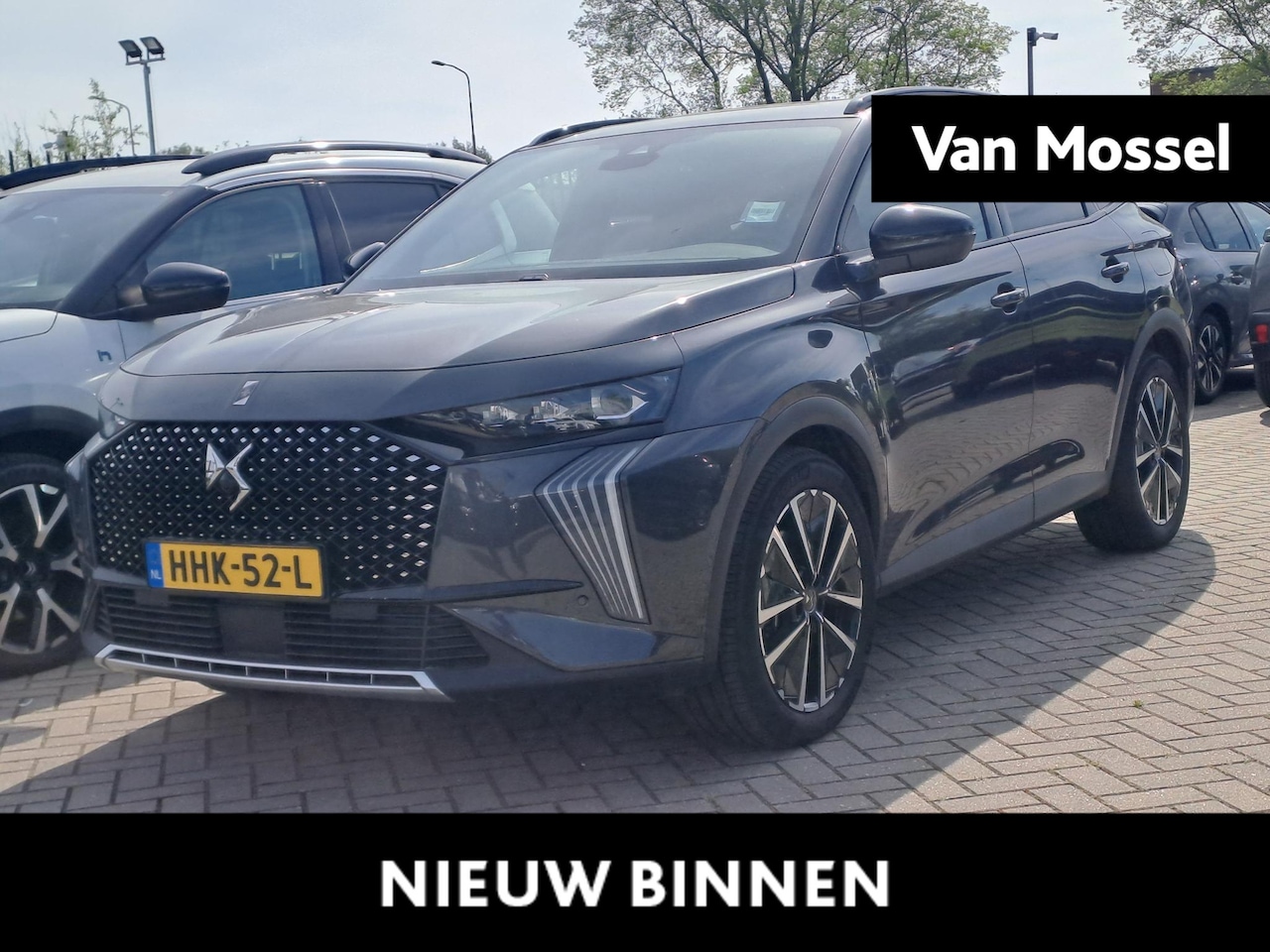 DS 7 - 1.6 PHEV 300 4x4 Etoile 1.6 PHEV 300 4x4 Etoile - AutoWereld.nl