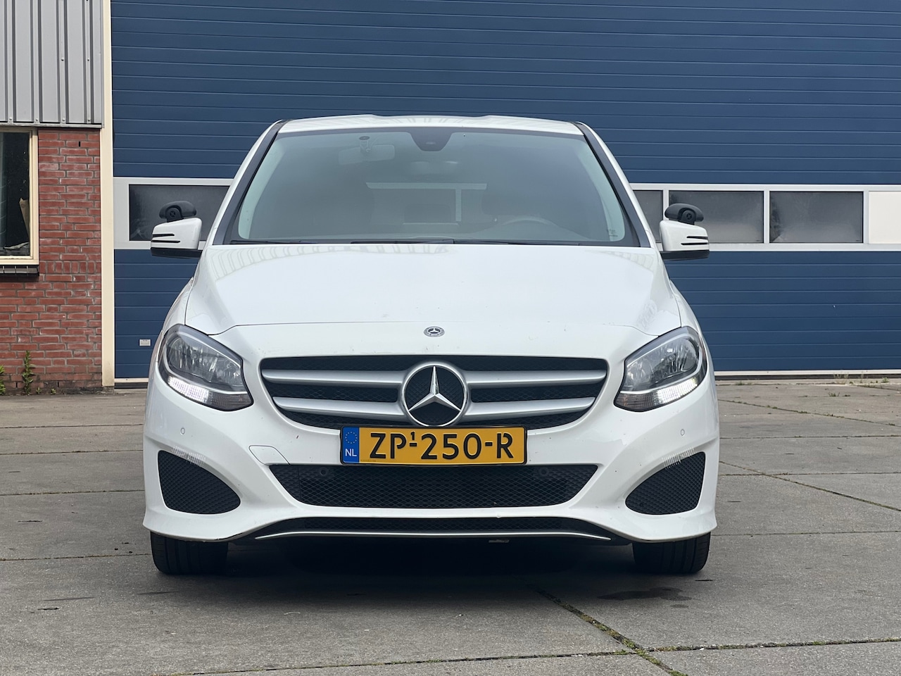 Mercedes-Benz B-klasse - 220 d Ambition 220 d Ambition - AutoWereld.nl