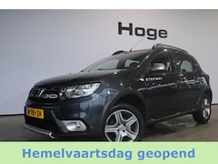 Dacia Sandero Stepway - 0.9 TCe Tech Road Airco Navigatie Trekhaak Goed Onderhouden Inruil Mogelijk