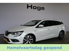 Renault Mégane Estate - 1.2 TCe Bose Automaat Clima Navigatie LED Carplay Rijklaarprijs Inruil Mogelijk