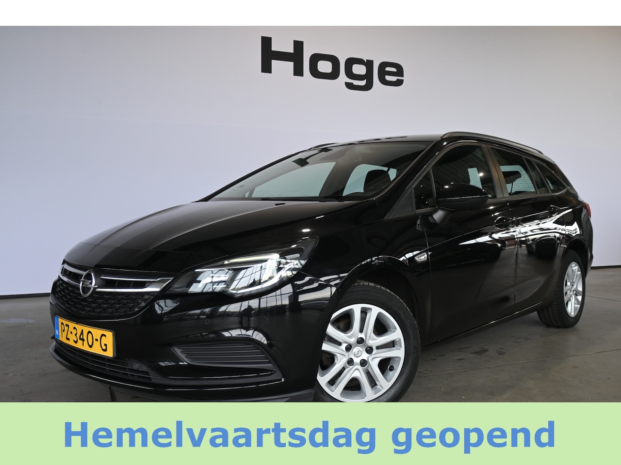 Opel Astra Sports Tourer - 1.0 Online Edition Clima Navigatie Cruise Control Rijklaarprijs Inruil Mogelijk! - AutoWereld.nl
