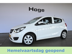 Opel Karl - 1.0 ecoFLEX Edition Airco Cruise control Elektrisch pakket 1e Eigenaar 100% Onderhouden In