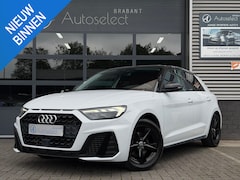 Audi A1 Sportback - 30 TFSI S Line Navi Cruise PDC