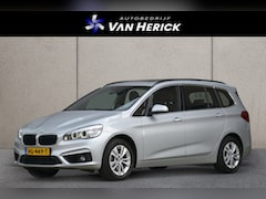 BMW 2-serie Gran Tourer - 218i Essential 7pers. Leder | Memory | Schuifdak | Trekhaak