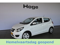 Opel Karl - 1.0 ecoFLEX Edition Airco Cruise control Elektrisch pakket 1e Eigenaar 100% Onderhouden In