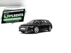 Audi A6 Avant - 40 TFSI Advanced edition | 204 PK | Automaat | Climate control | Navigatiesysteem | Cruise