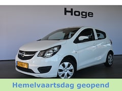 Opel Karl - 1.0 ecoFLEX Edition Airco Cruise control Elektrisch pakket 1e Eigenaar 100% Onderhouden In