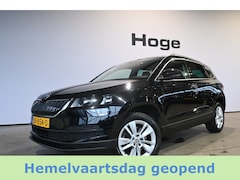 Skoda Karoq - 1.0 TSI Ambition Business Clima Navigatie Cruise Control Rijklaarprijs Inruil Mogelijk