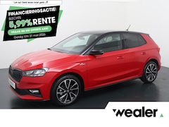 Skoda Fabia - 1.0 TSI Monte Carlo | 116 PK | Automaat | Cruise Control | Achteruitrijcamera | Stoelverwa