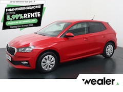 Skoda Fabia - 1.0 TSI Ambition | 110 PK | Automaat | Adaptive cruise control | Climate control | Apple C