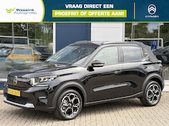Citroën C3 - 1.2 Hybrid 110pk Aut Max | Navigatie | Cruise Control | Camera | Parkeersensoren | Apple C