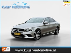 Mercedes-Benz C-klasse - 180 Business Solution Automaat