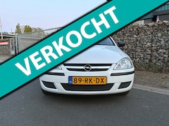 Opel Corsa - 1.2-16V Rhythm
