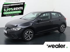 Volkswagen Polo - 1.0 TSI Life | 95 PK | Adaptive cruise control | Parkeersensoren | Apple Carplay/Android A
